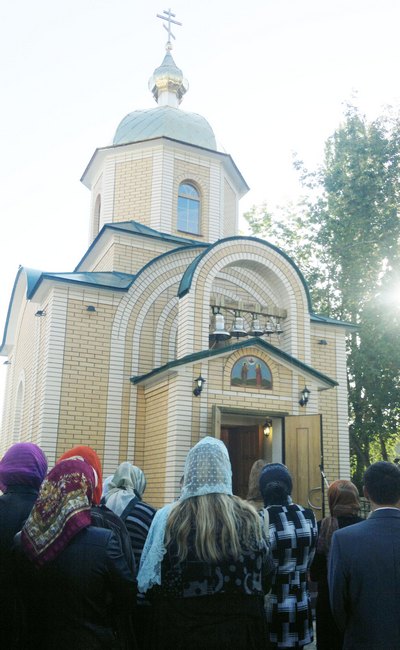 Патриарх Московский и всея Руси КИРИЛЛ: Всё, что мы сегодня совершаем, своими корнями  уходит в глубину веков