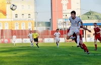 Правильный финиш