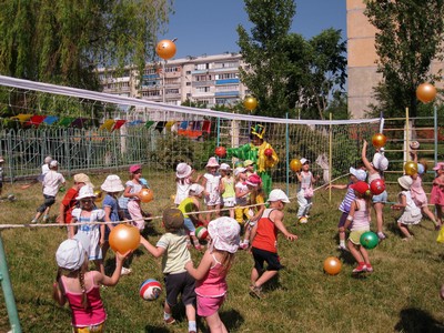 Старт из детства