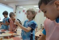 Маленькие всезнайки