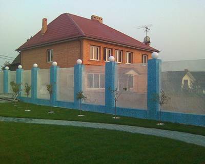 Своя земля
