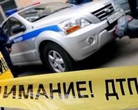 Поздравил... аварией