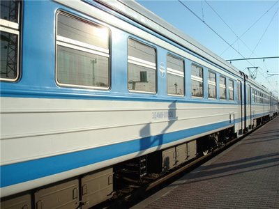 Дорогие электрички