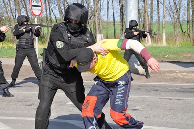 Там, где фанат не проползёт…