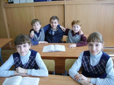 Счастье там, где много детей
