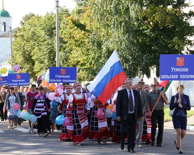 Праздник в Бирюче