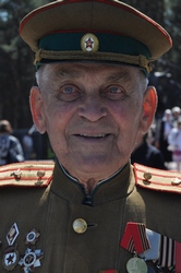 Как будто он твой дед
