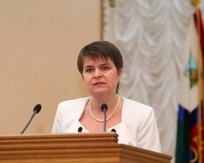 Уполномоченный по правам ребёнка в Белгородской области  Галина Пятых: Закон -  подсказка для родителей,  учителей, воспитателей