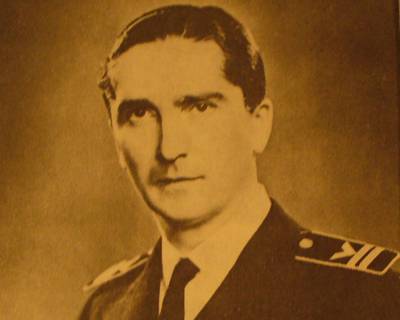 Вице-регент Венгрии  Иштван Хорти  Находки в Калиновом яру