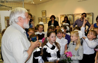 Художник-просветитель