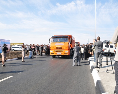 Город закольцованный