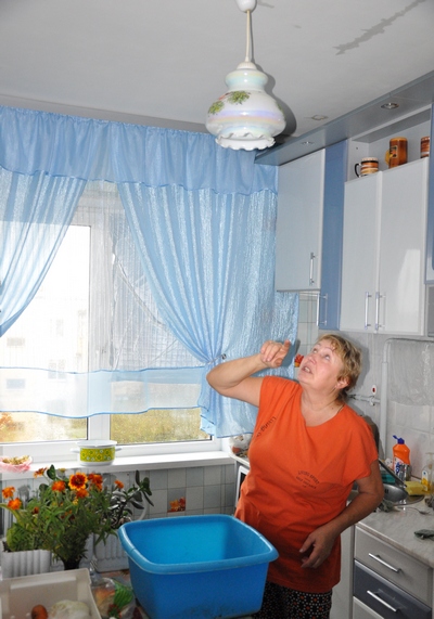 Крышу снесло