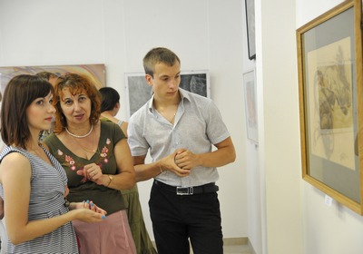 Художник и модель