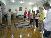 Режиссёр Пётр ХАРЛОВ: Я не зря взялся за дело! 