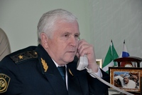 Начальник Белгородской таможни Анатолий УШАКОВ: Рядом с нами - настоящие герои