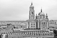 В честь святых Белгородчины