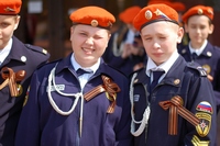 В честь великой Победы