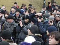 Без разрешения