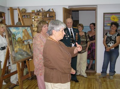 Мастер - для учителя