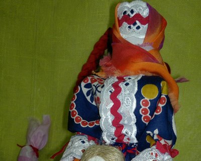 Кукольная страна