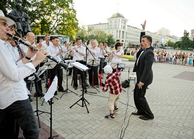 Музыка на Соборной