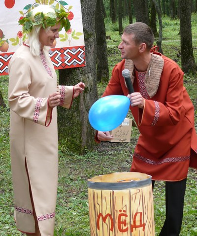 Живой родник
