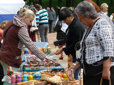 Живой родник