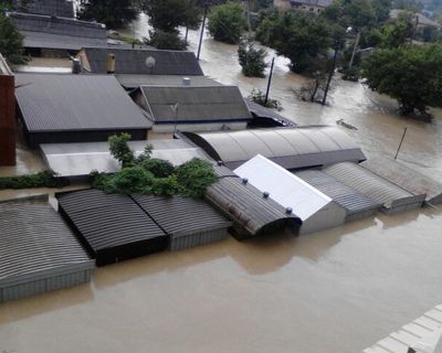 Беда на всех одна