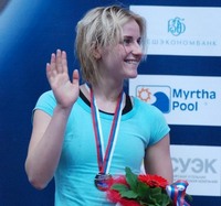 Спортсменка, рекордсменка и просто хороший человек