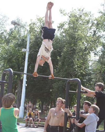 Спортивная суббота