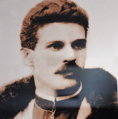 Павел Яковлевич Барвинский Современный Дон Кихот