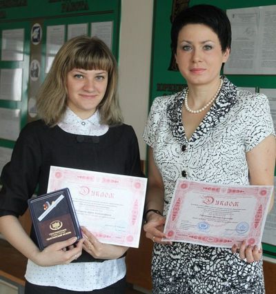 Студентка НИУ «БелГУ» Дарья Кобзарева: Я обязательно продолжу  заниматься наукой