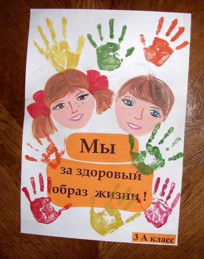 Проекты «Здоровой территории»