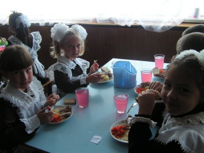 Проекты «Здоровой территории»