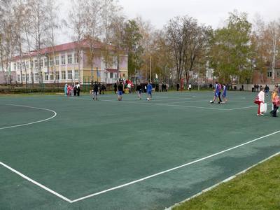 Впереди - спортивные вершины
