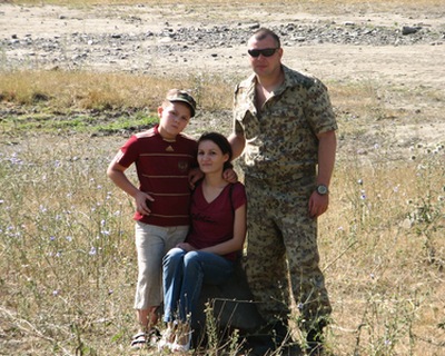 Родину надо защищать