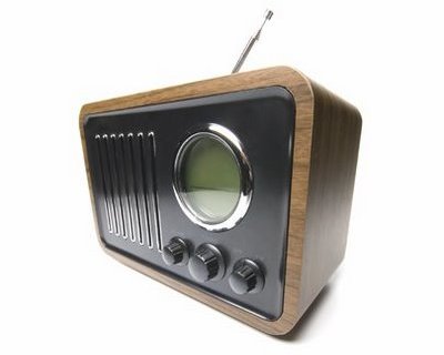 На коротких волнах