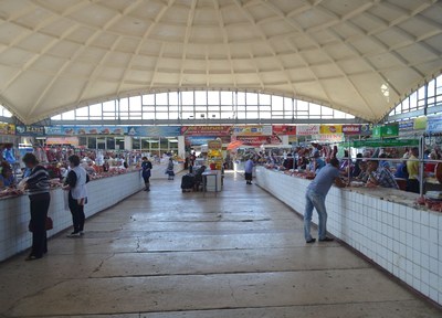 На Центральном рынке Белгорода продолжают незаконно запрещать фотосъемку «Свободная» фотография