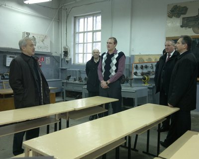 Кузницы кадров