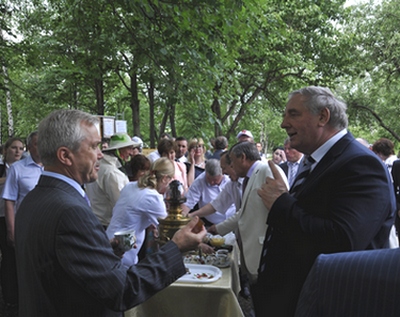 Уютной жизни горизонты