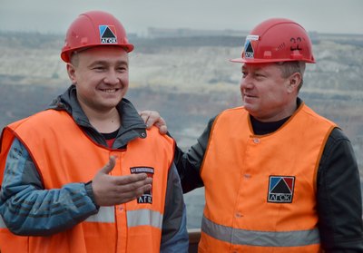 Есть душа у коллектива 
