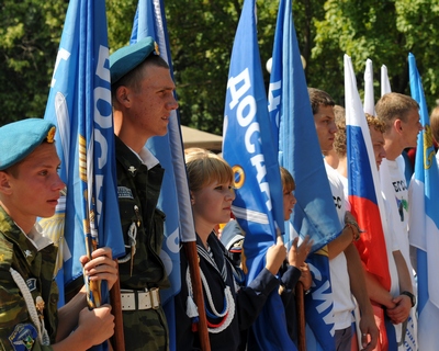 На Белгородчине модно быть здоровым и спортивным