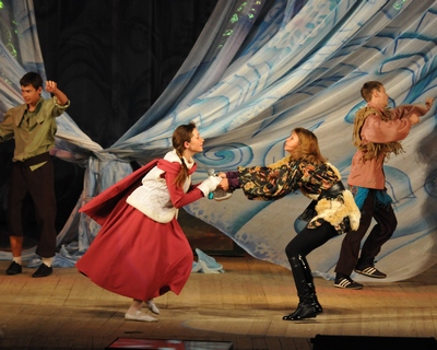 Война роз и снега