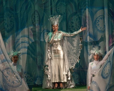 Война роз и снега