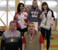 Тройной с разбега