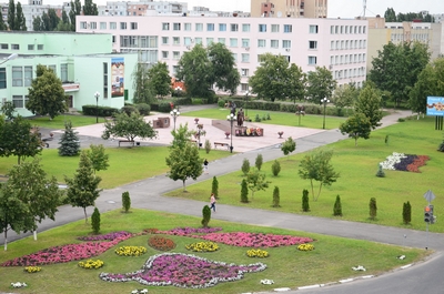 Труженики зелёного царства