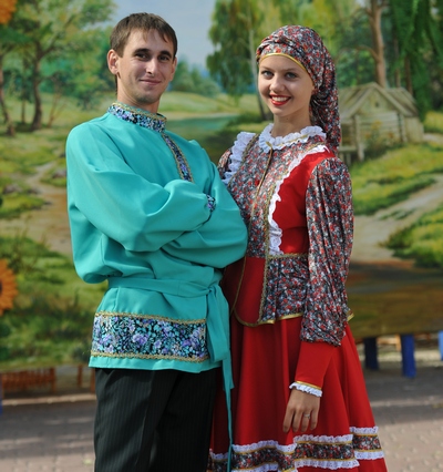 Слобода в подворьях