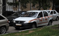 С «шашечками» наголо