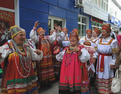 Все краски Ивнянского района