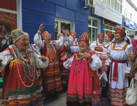 Все краски Ивнянского района
